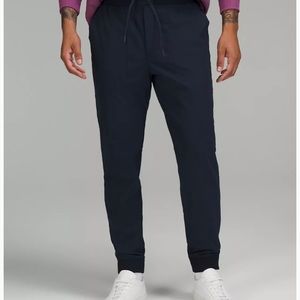 NW Lululemon ABC Joggers in a color True Navy